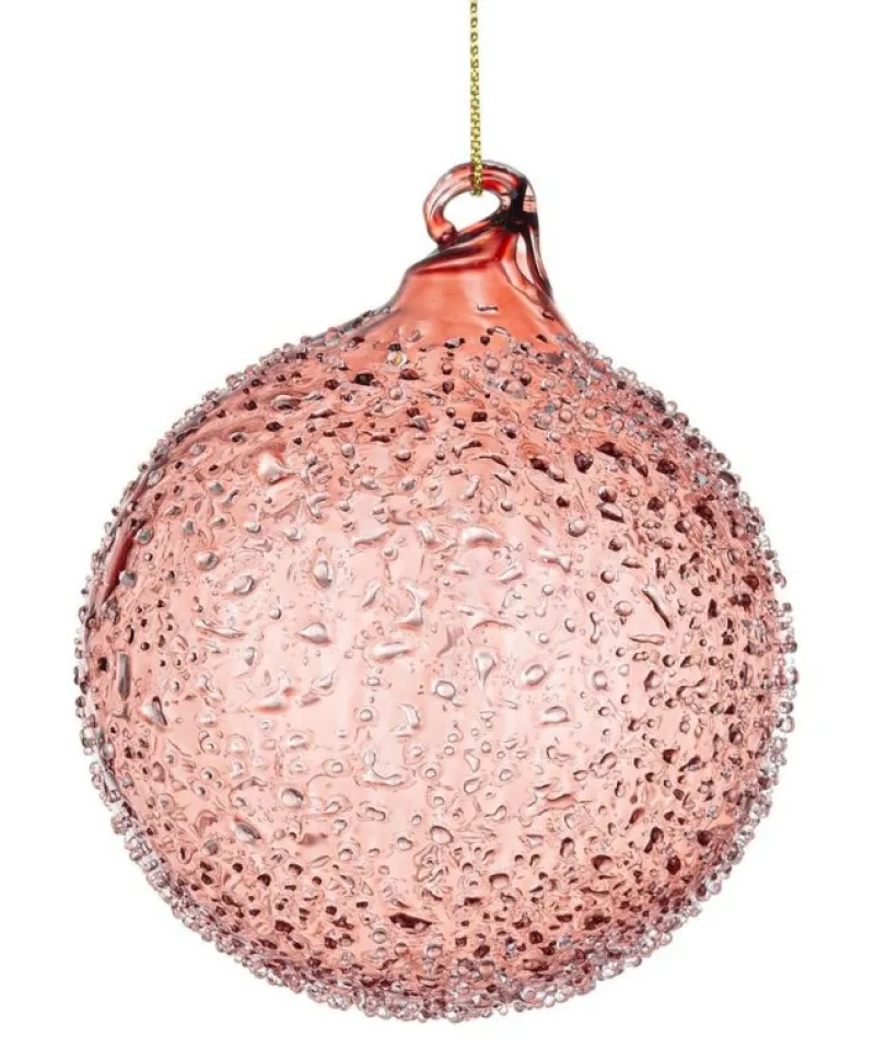 Discount Bizzotto SFERA VT SATURNO ROSSO CH D80