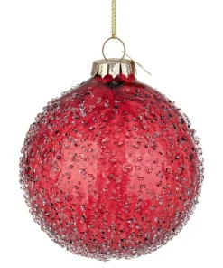 Outlet Bizzotto SFERA VT SATURNO ROSSO SC D80