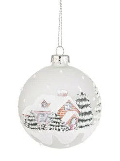 Online Bizzotto SFERA VT VILLAGE BIANCO RV D80