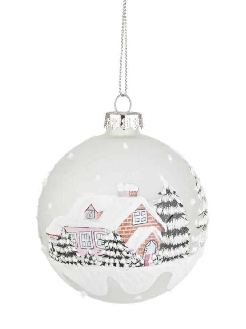 Online Bizzotto SFERA VT VILLAGE BIANCO RV D80