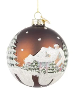 New Bizzotto SFERA VT VILLAGE MARRONE D80