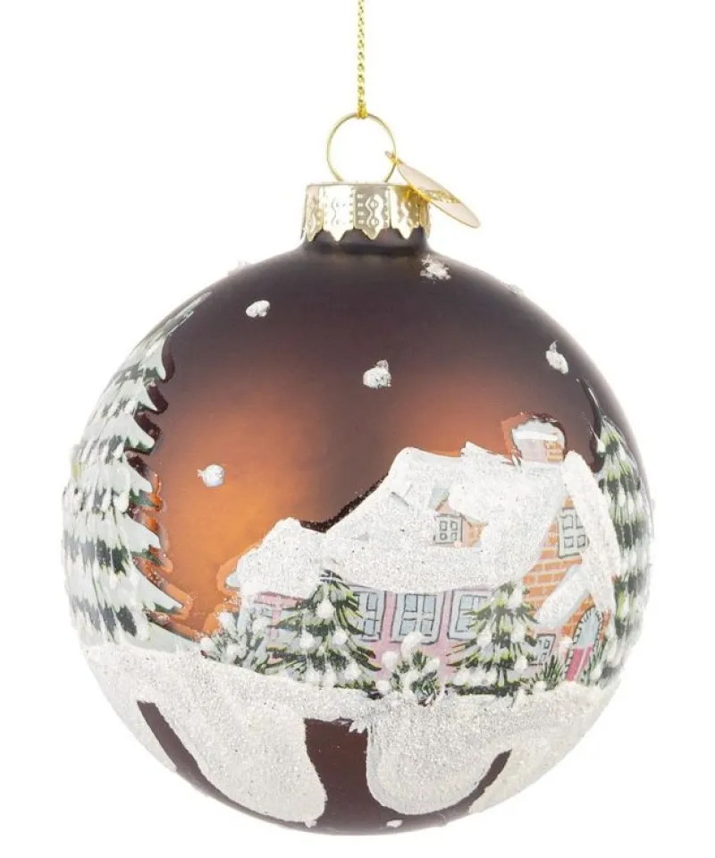 New Bizzotto SFERA VT VILLAGE MARRONE D80