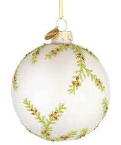 Discount Bizzotto SFERA VT WOODS BIANCO D80