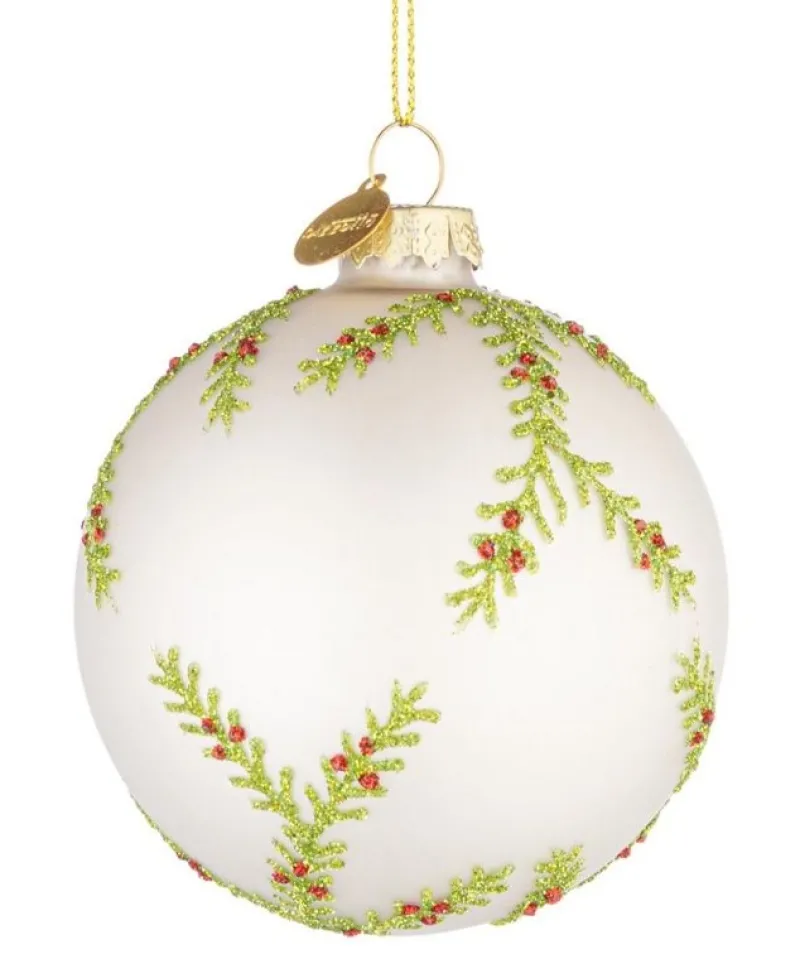 Discount Bizzotto SFERA VT WOODS BIANCO D80