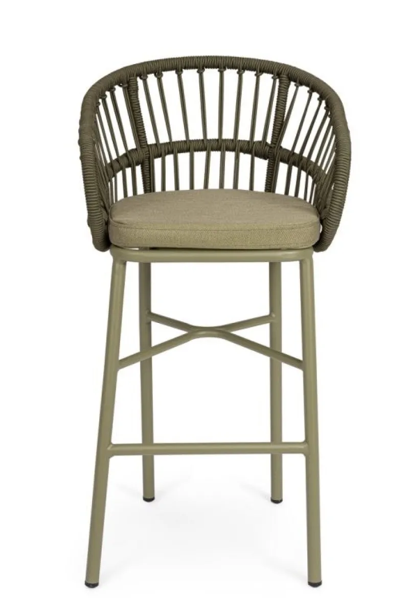 Hot Bizzotto SGABELLO BAR C-C ODIVELAS VERDE