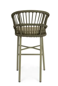 Hot Bizzotto SGABELLO BAR C-C ODIVELAS VERDE