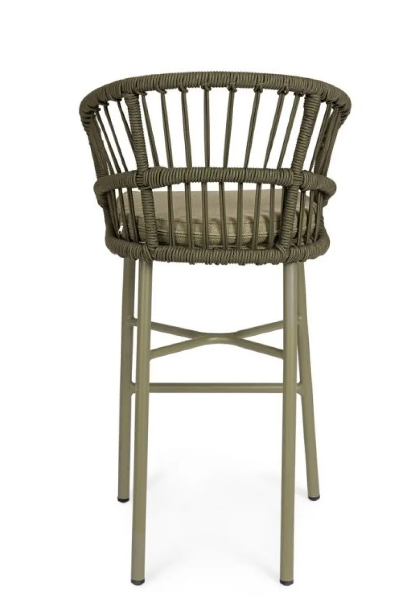 Hot Bizzotto SGABELLO BAR C-C ODIVELAS VERDE