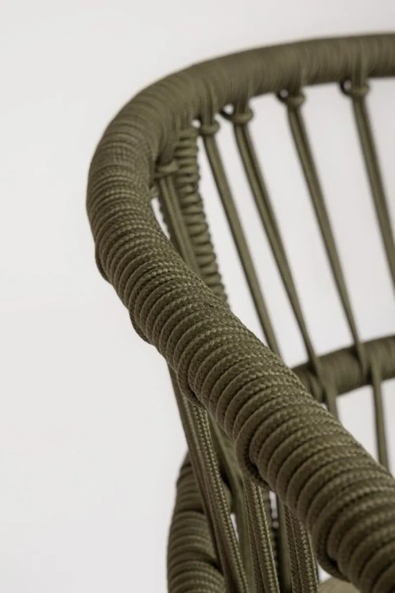 Hot Bizzotto SGABELLO BAR C-C ODIVELAS VERDE