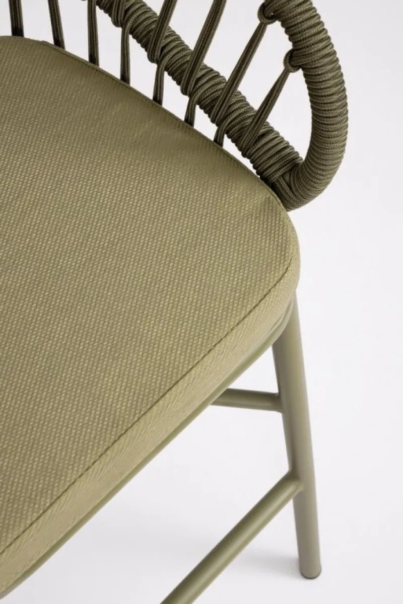 Hot Bizzotto SGABELLO BAR C-C ODIVELAS VERDE