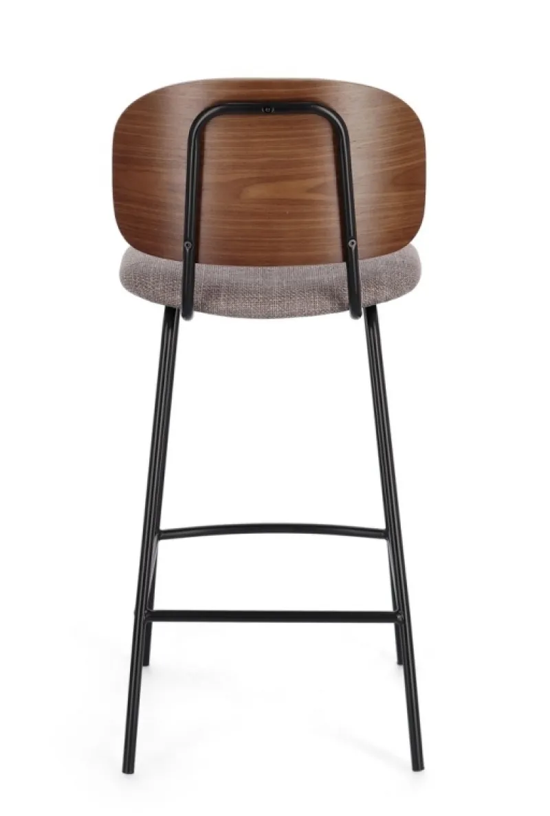 Sale Bizzotto SGABELLO BAR GRIGIO - SIENNA