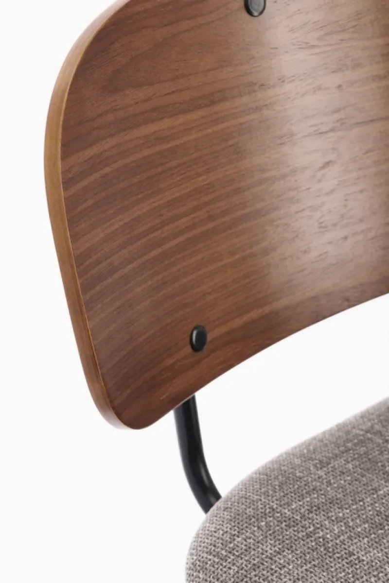 Sale Bizzotto SGABELLO BAR GRIGIO - SIENNA