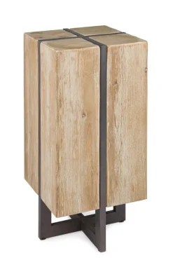 Hot Bizzotto SGABELLO BAR IN LEGNO - GARRETT