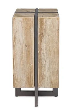 Hot Bizzotto SGABELLO BAR IN LEGNO - GARRETT