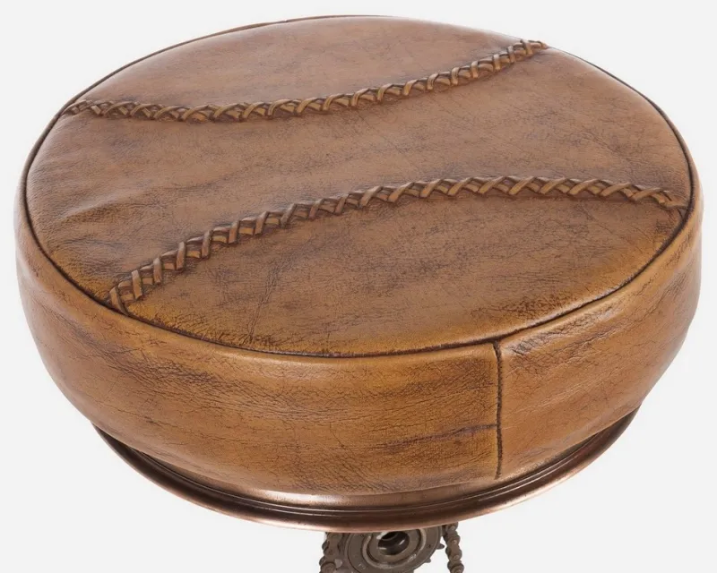 Best Bizzotto SGABELLO BAR IN PELLE - CYCLE