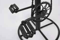 Outlet Bizzotto SGABELLO BAR IN PELLE - CYCLE