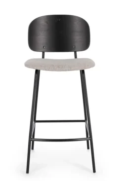 Sale Bizzotto SGABELLO BAR NATURALE - SIENNA