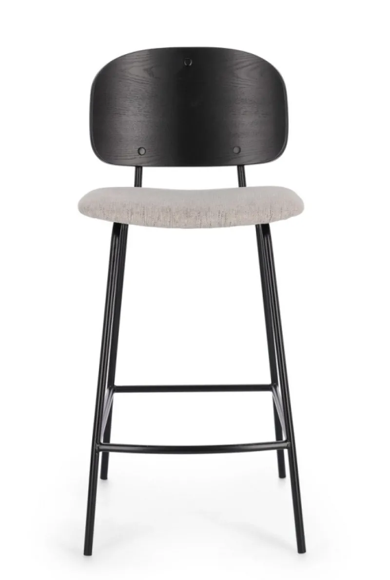 Sale Bizzotto SGABELLO BAR NATURALE - SIENNA