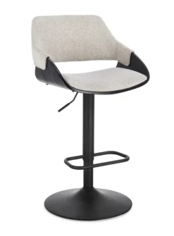 Clearance Bizzotto SGABELLO BAR ROXANNE RAINY