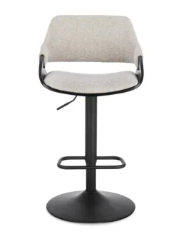 Clearance Bizzotto SGABELLO BAR ROXANNE RAINY