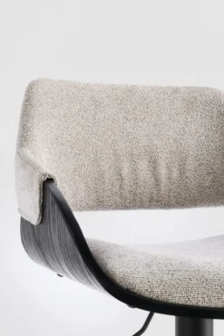 Clearance Bizzotto SGABELLO BAR ROXANNE RAINY