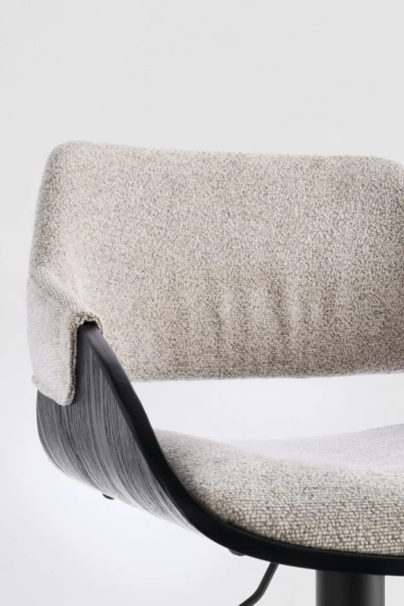 Clearance Bizzotto SGABELLO BAR ROXANNE RAINY