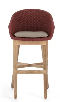 Online Bizzotto SGABELLO BAR SCARLET - COACHELLA