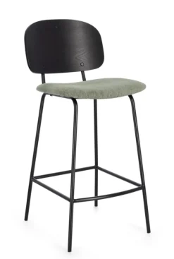 Clearance Bizzotto SGABELLO BAR VERDE - SIENNA