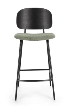 Clearance Bizzotto SGABELLO BAR VERDE - SIENNA