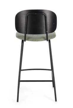 Clearance Bizzotto SGABELLO BAR VERDE - SIENNA