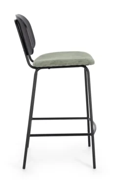 Clearance Bizzotto SGABELLO BAR VERDE - SIENNA