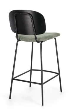 Clearance Bizzotto SGABELLO BAR VERDE - SIENNA