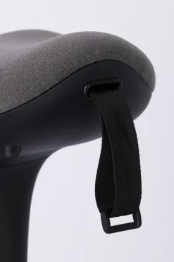 Discount Bizzotto SGABELLO CALEB GRIGIO