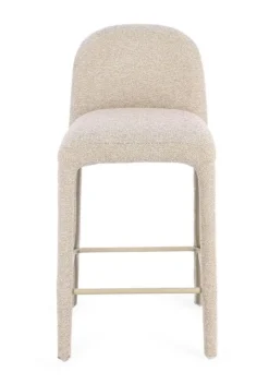 New Bizzotto SGABELLO CUCINA ANTARA BEIGE