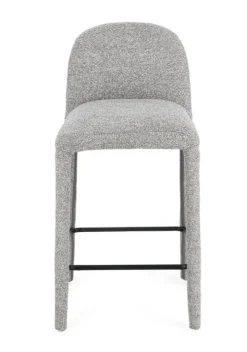 Online Bizzotto SGABELLO CUCINA ANTARA GRIGIO