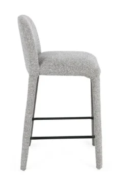 Online Bizzotto SGABELLO CUCINA ANTARA GRIGIO