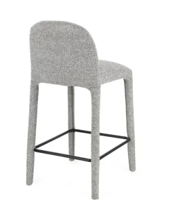 Online Bizzotto SGABELLO CUCINA ANTARA GRIGIO