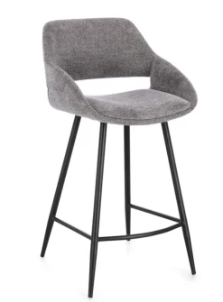 Discount Bizzotto SGABELLO CUCINA FLORENCE GREY