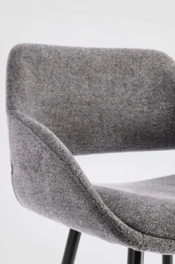 Discount Bizzotto SGABELLO CUCINA FLORENCE GREY