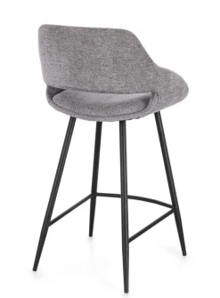 Discount Bizzotto SGABELLO CUCINA FLORENCE GREY