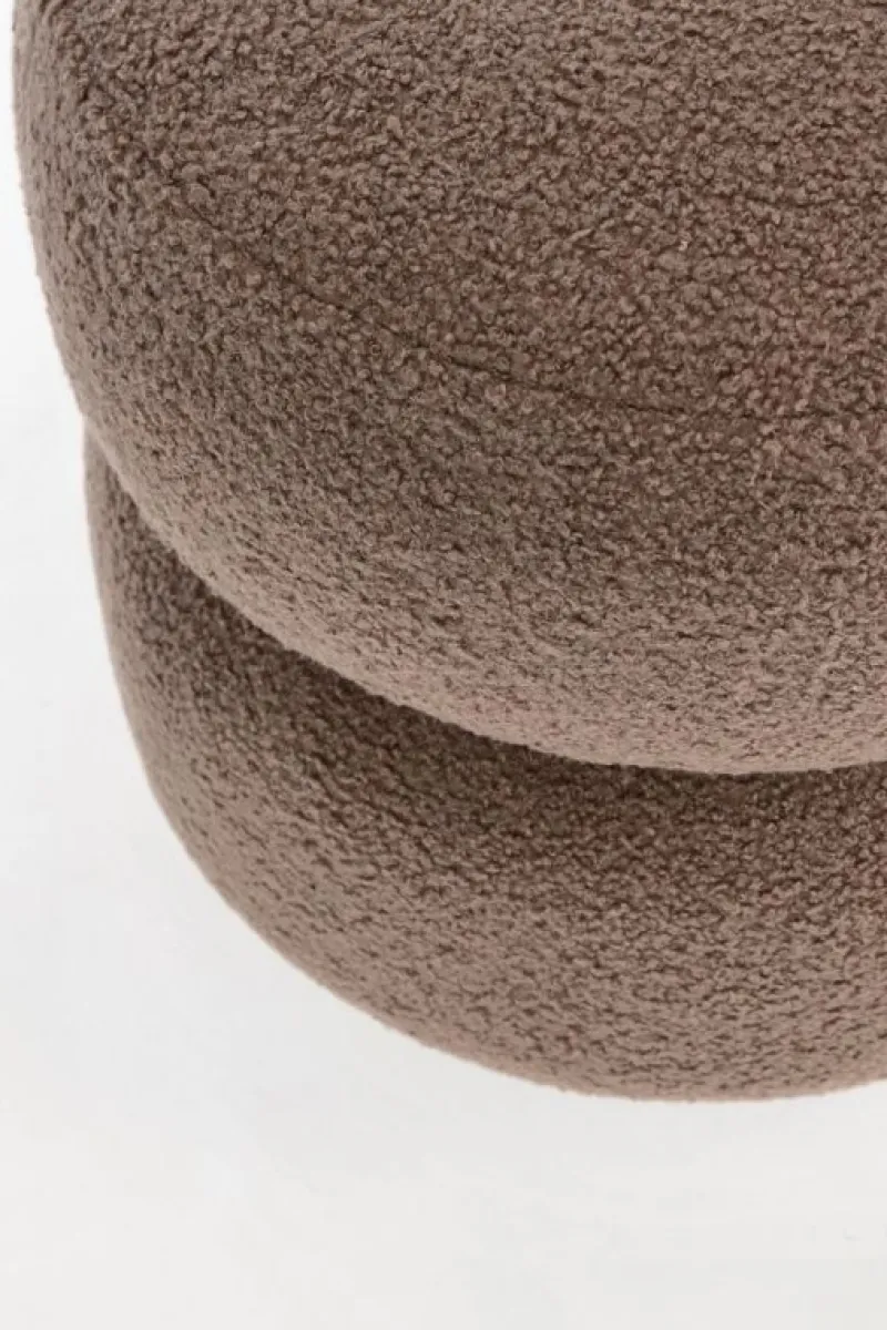 Clearance Bizzotto SGABELLO GABBY MARRONE