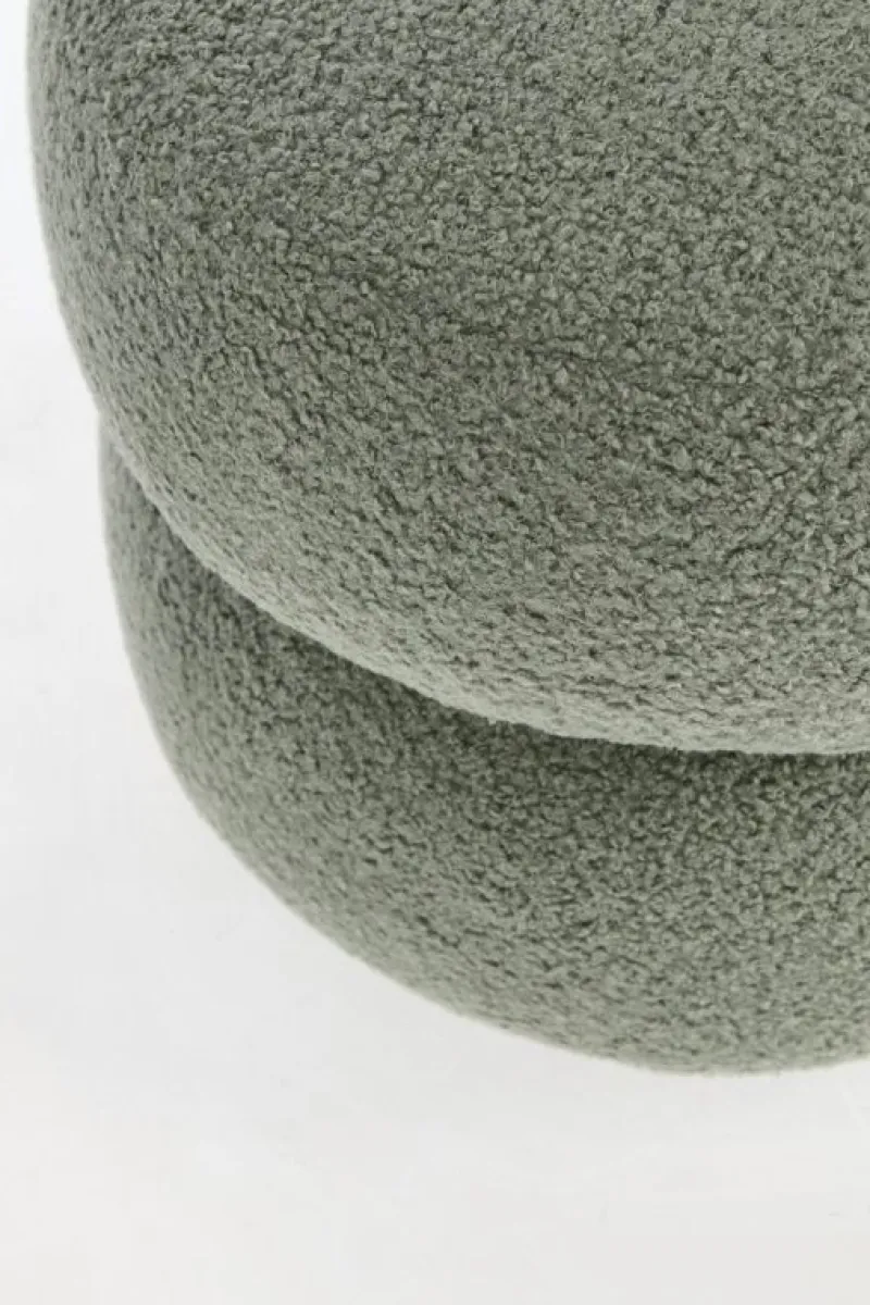 Bizzotto SGABELLO GABBY VERDE SALVIA