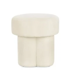 Clearance Bizzotto SGABELLO GLENDA BIANCO