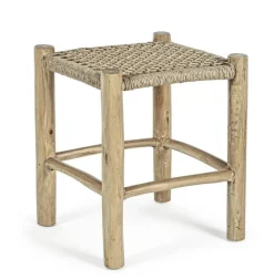 Sale Bizzotto SGABELLO IN FIBRA SINTETICA - LAMPOK