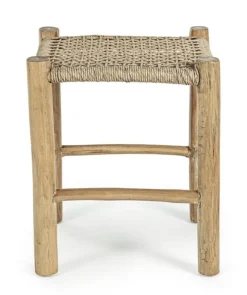 Sale Bizzotto SGABELLO IN FIBRA SINTETICA - LAMPOK