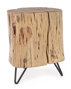 New Bizzotto SGABELLO IN LEGNO H41 - ARTUR