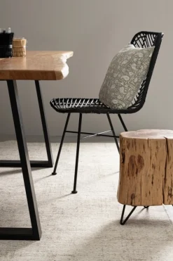 New Bizzotto SGABELLO IN LEGNO H41 - ARTUR