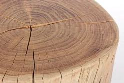 Outlet Bizzotto SGABELLO IN LEGNO H35 - ARTUR