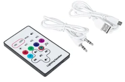 Bizzotto SPEAKER CON LED PER OMBRELLONE