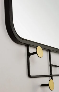 Hot Bizzotto SPECCHIO C-APPENDINO KORBIT T15