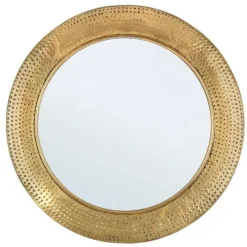 Outlet Bizzotto SPECCHIO C-C ADARA ORO D80